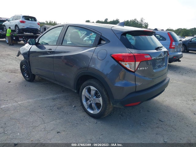 Honda HR-V LX 2021 3CZRU6H36MM733325 Image 3