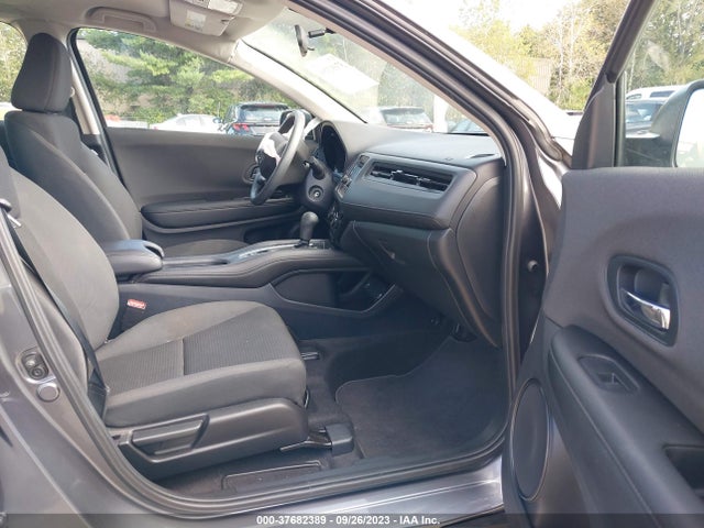 Honda HR-V LX 2021 3CZRU6H36MM733325 Image 5