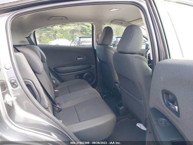 Honda HR-V LX 2021 3CZRU6H36MM733325 Image 8