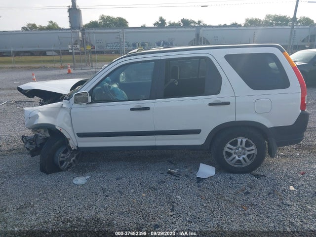 2004 HONDA CR-V EX VIN: SHSRD77894U229552