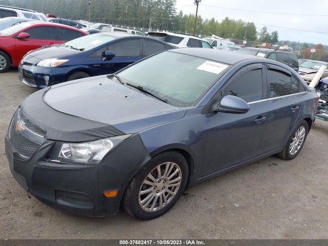 2013 CHEVROLET CRUZE ECO MANUAL VIN: 1G1PJ5SB6D7168237