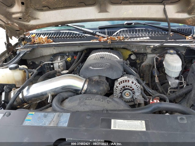 2003 CHEVROLET SILVERADO 1500HD LS VIN: 1GCGK13UX3F178156