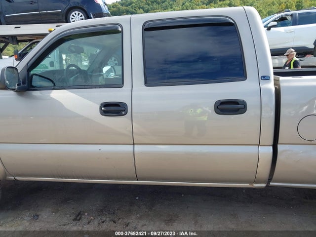 2003 CHEVROLET SILVERADO 1500HD LS VIN: 1GCGK13UX3F178156