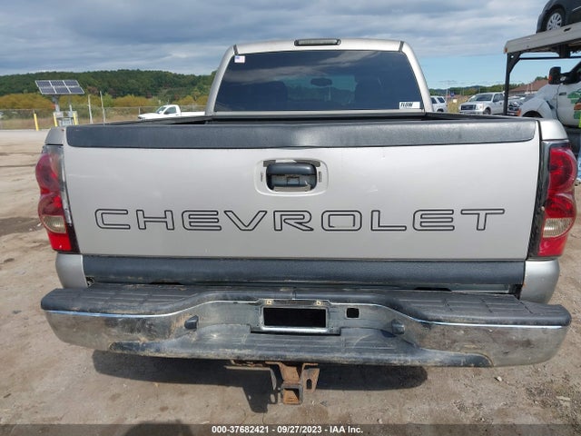 2003 CHEVROLET SILVERADO 1500HD LS VIN: 1GCGK13UX3F178156
