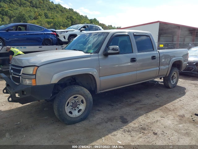2003 CHEVROLET SILVERADO 1500HD LS VIN: 1GCGK13UX3F178156