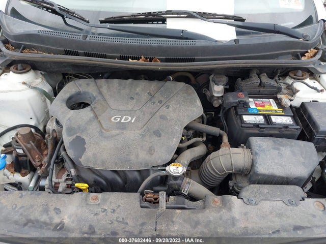 2013 HYUNDAI ACCENT GLS VIN: KMHCT4AEXDU399841