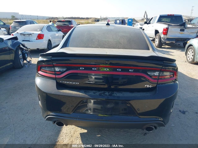 Dodge Charger R/t Rwd 2019 2C3CDXCT3KH630016 Image 15