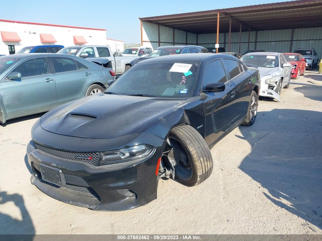 Dodge Charger R/t Rwd 2019 2C3CDXCT3KH630016 Image 2