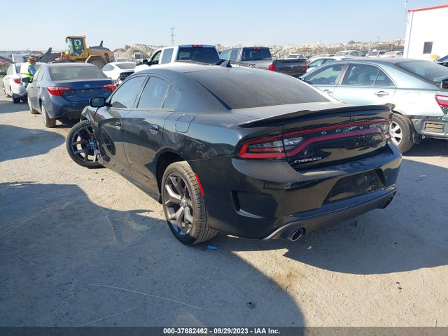 Dodge Charger R/t Rwd 2019 2C3CDXCT3KH630016 Image 3