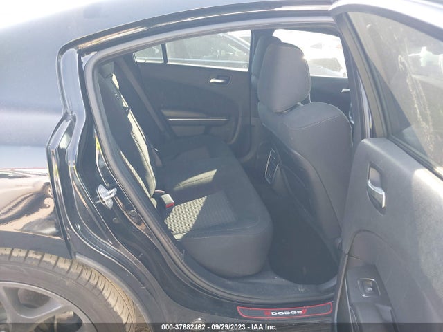 Dodge Charger R/t Rwd 2019 2C3CDXCT3KH630016 Image 8