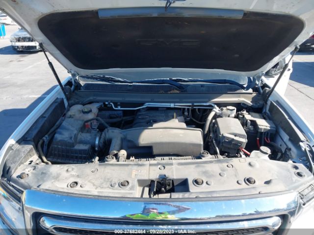 1GTG5CEAXK1360327 GMC Canyon 2wd Sle