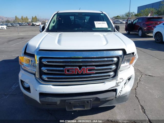 1GTG5CEAXK1360327 GMC Canyon 2wd Sle