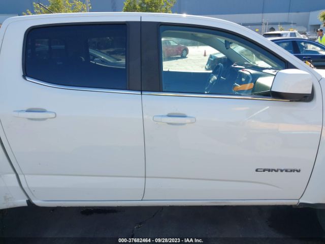 1GTG5CEAXK1360327 GMC Canyon 2wd Sle