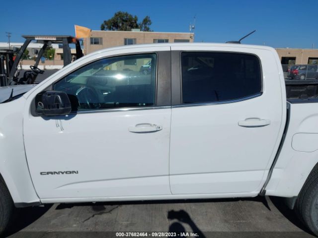 1GTG5CEAXK1360327 GMC Canyon 2wd Sle