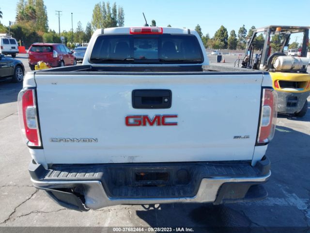 1GTG5CEAXK1360327 GMC Canyon 2wd Sle