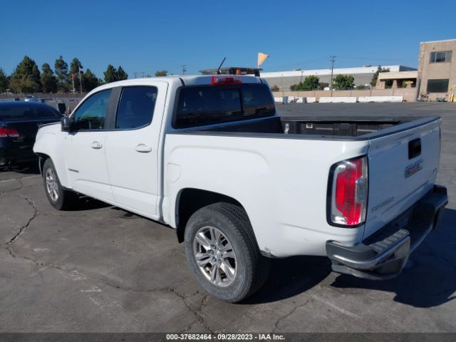 1GTG5CEAXK1360327 GMC Canyon 2wd Sle