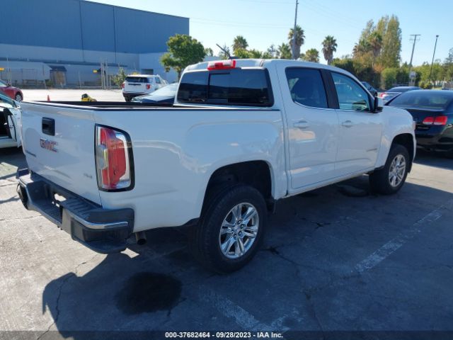 1GTG5CEAXK1360327 GMC Canyon 2wd Sle