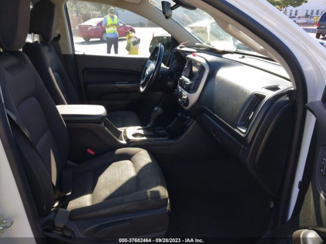 1GTG5CEAXK1360327 GMC Canyon 2wd Sle