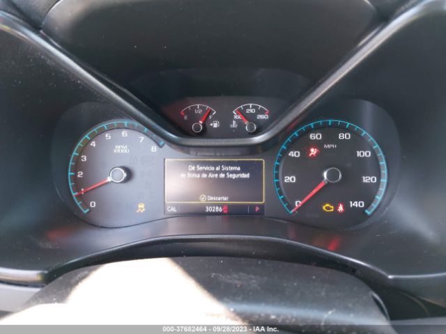 1GTG5CEAXK1360327 GMC Canyon 2wd Sle