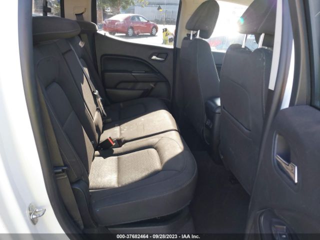 1GTG5CEAXK1360327 GMC Canyon 2wd Sle