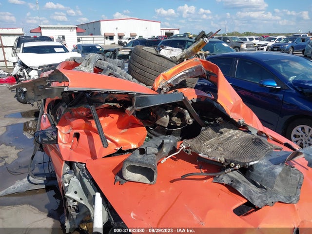 2018 DODGE CHARGER DAYTONA 392 RWD VIN: 2C3CDXGJ7JH134546