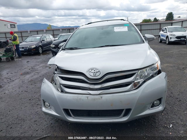 Toyota Venza Le/xle 2014 4T3BA3BB3EU051565 Image 12