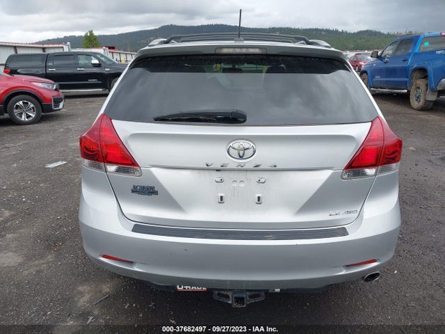 Toyota Venza Le/xle 2014 4T3BA3BB3EU051565 Image 16