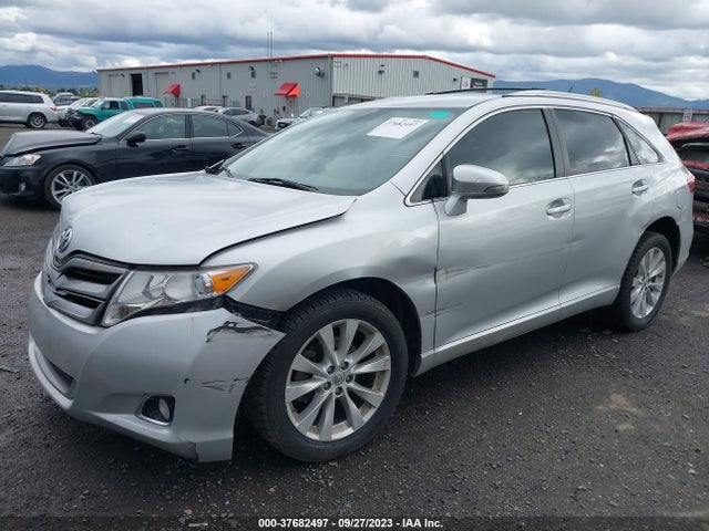 Toyota Venza Le/xle 2014 4T3BA3BB3EU051565 Image 2