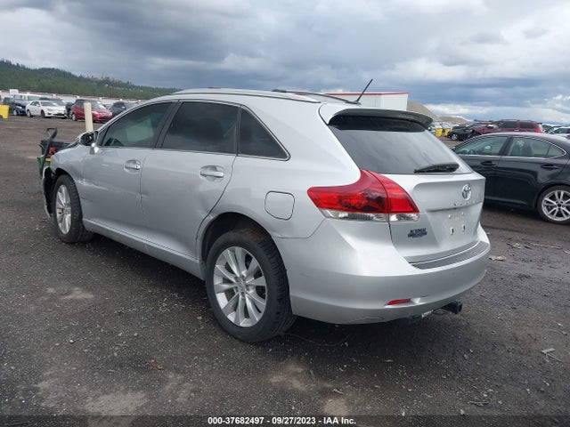 Toyota Venza Le/xle 2014 4T3BA3BB3EU051565 Image 3