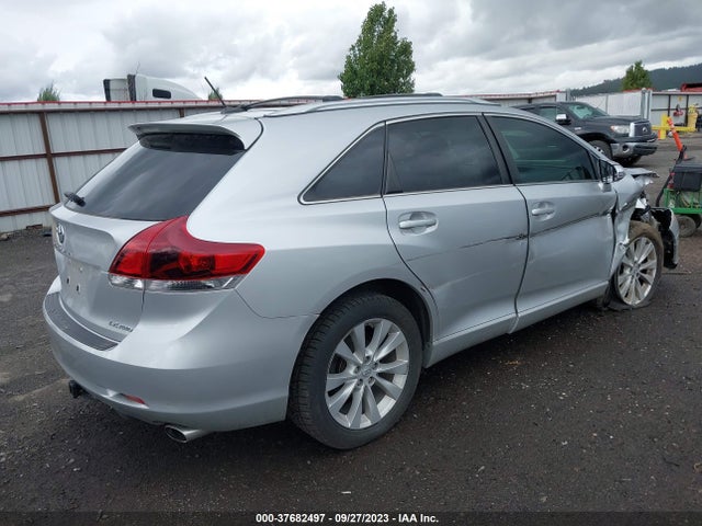 Toyota Venza Le/xle 2014 4T3BA3BB3EU051565 Image 4