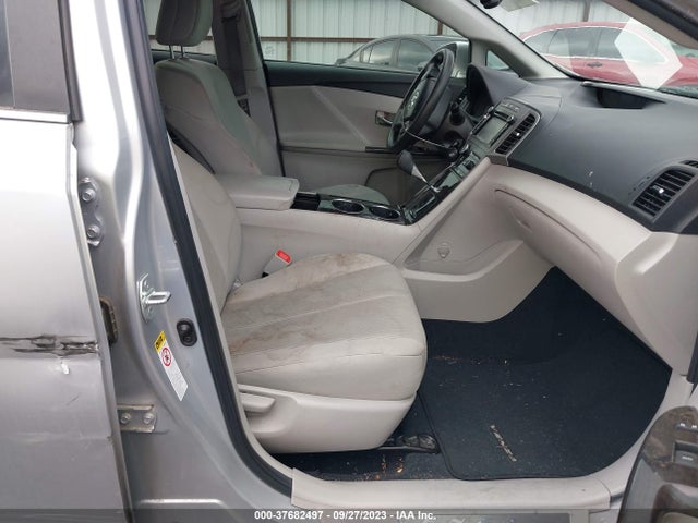 Toyota Venza Le/xle 2014 4T3BA3BB3EU051565 Image 5