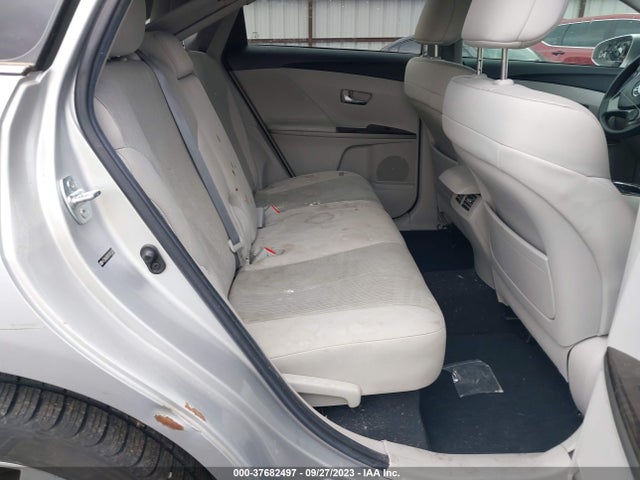Toyota Venza Le/xle 2014 4T3BA3BB3EU051565 Image 8