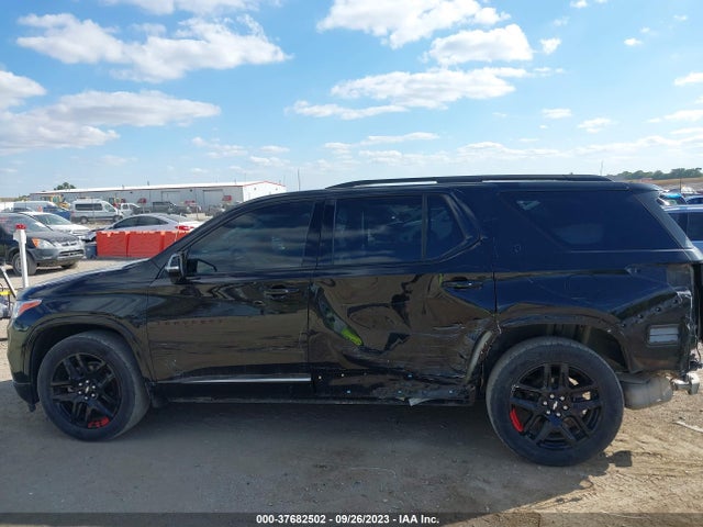 Chevrolet Traverse Premier 2019 1GNEVKKW4KJ161282 Image 14