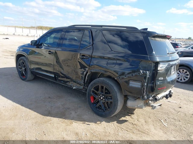 Chevrolet Traverse Premier 2019 1GNEVKKW4KJ161282 Image 3