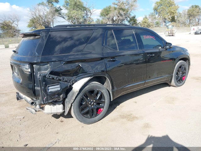 Chevrolet Traverse Premier 2019 1GNEVKKW4KJ161282 Image 4
