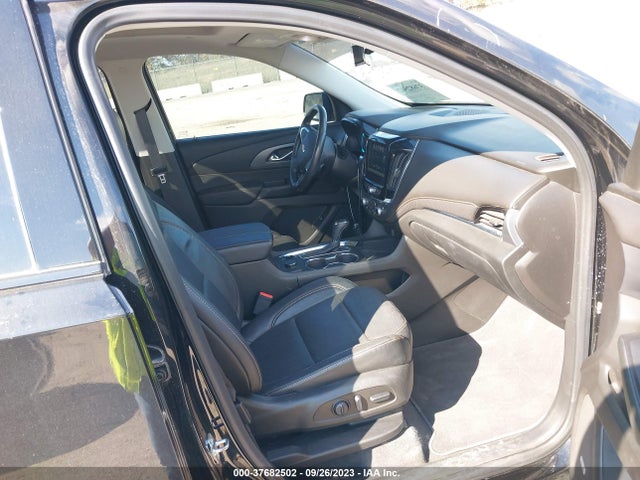 Chevrolet Traverse Premier 2019 1GNEVKKW4KJ161282 Image 5