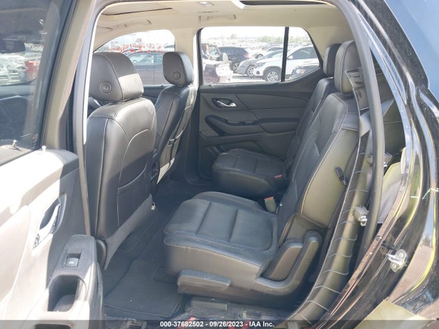 Chevrolet Traverse Premier 2019 1GNEVKKW4KJ161282 Image 8
