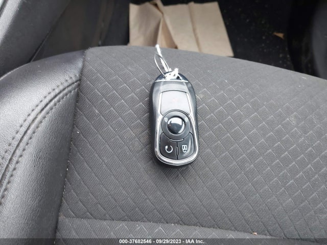 2018 BUICK ENCORE PREFERRED VIN: KL4CJASB6JB697219
