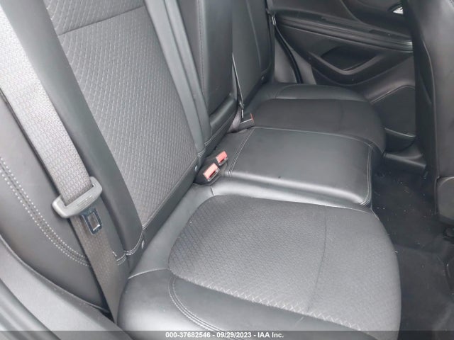 2018 BUICK ENCORE PREFERRED VIN: KL4CJASB6JB697219