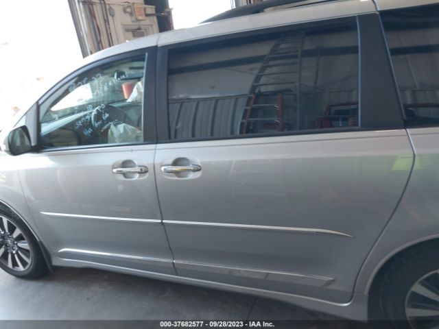 5TDYZ3DC7KS003430 Toyota Sienna Limited Premium 7 Passenger