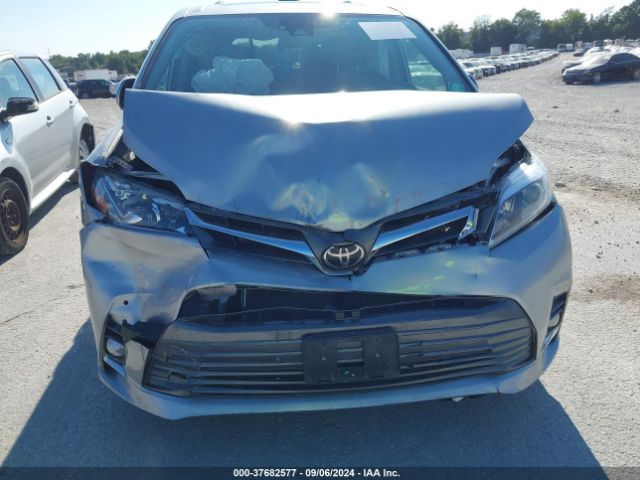 5TDYZ3DC7KS003430 Toyota Sienna Limited Premium 7 Passenger