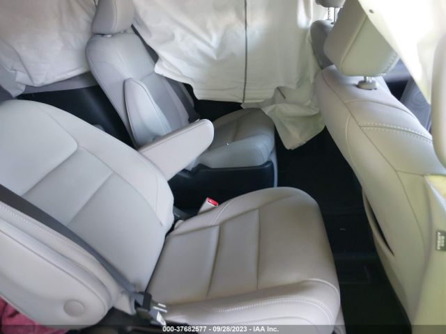 5TDYZ3DC7KS003430 Toyota Sienna Limited Premium 7 Passenger
