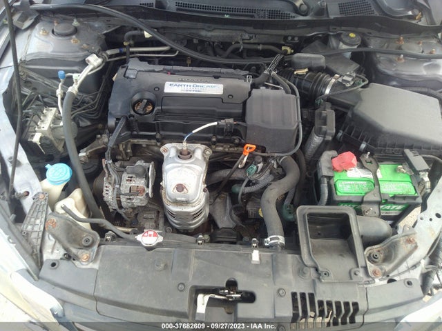 Honda ACCORD LX 2014 1HGCR2F3XEA076554 Image 10