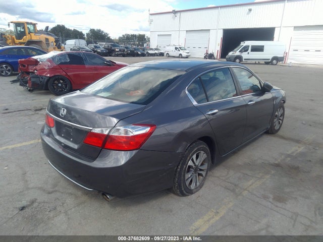 Honda ACCORD LX 2014 1HGCR2F3XEA076554 Image 4