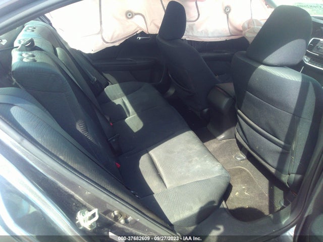 Honda ACCORD LX 2014 1HGCR2F3XEA076554 Image 8