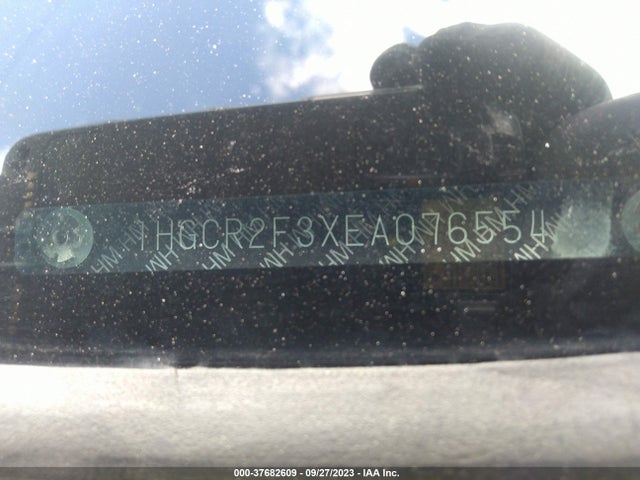 Honda ACCORD LX 2014 1HGCR2F3XEA076554 Image 9