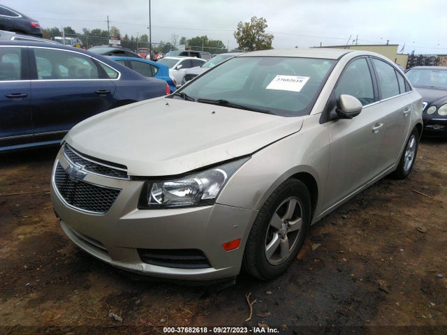 2014 CHEVROLET CRUZE 1LT VIN: 1G1PC5SB2E7409089
