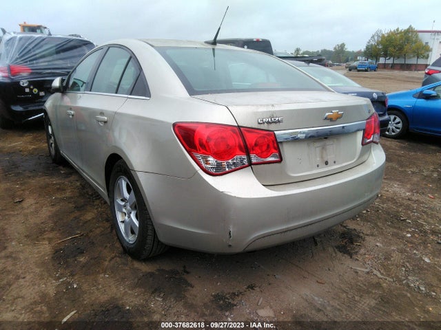 2014 CHEVROLET CRUZE 1LT VIN: 1G1PC5SB2E7409089