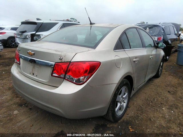 2014 CHEVROLET CRUZE 1LT VIN: 1G1PC5SB2E7409089