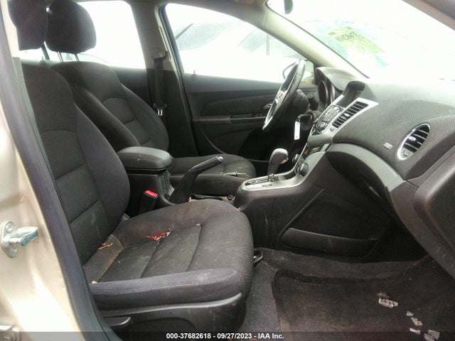 2014 CHEVROLET CRUZE 1LT VIN: 1G1PC5SB2E7409089